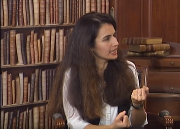 Café con… Anastasia Téllez, profesora de Antropología Social